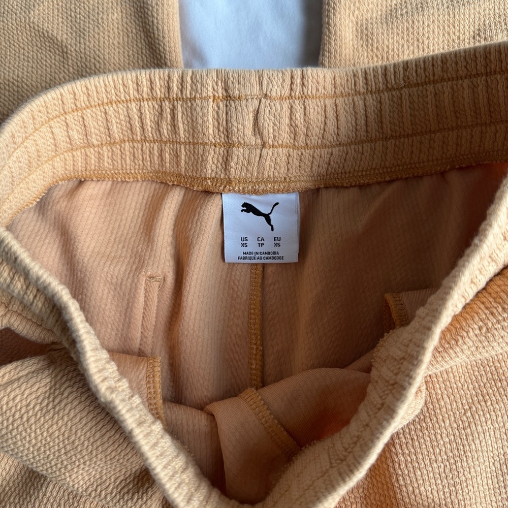 PUMA Women’s Comfort High-Waist Pants - Picture 2 of 5
